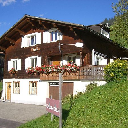 Studio Schija Saint Antonien Luaran gambar