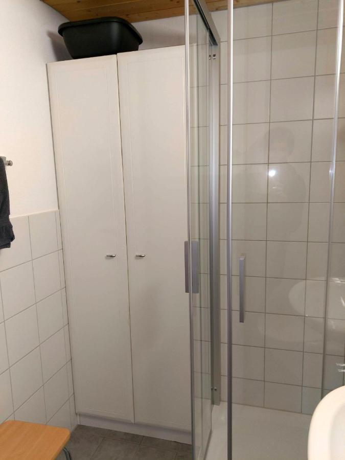 Studio Schija Saint Antonien Luaran gambar