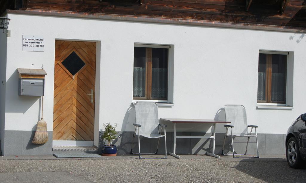 Studio Schija Saint Antonien Luaran gambar