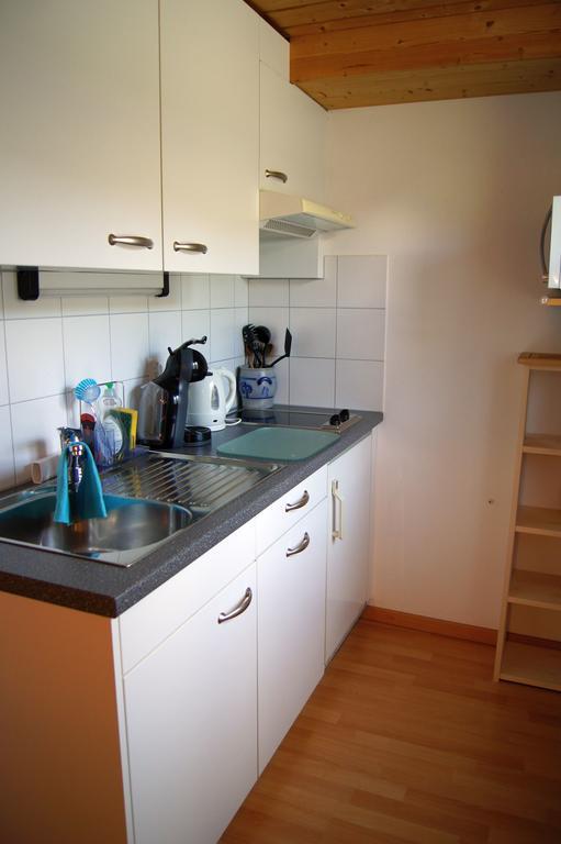 Studio Schija Saint Antonien Luaran gambar
