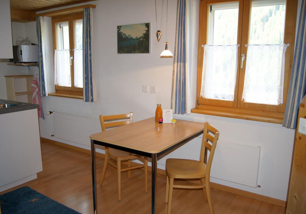 Studio Schija Saint Antonien Luaran gambar