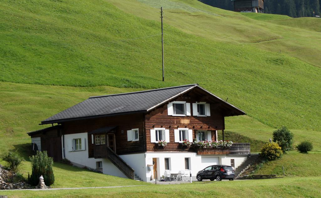 Studio Schija Saint Antonien Luaran gambar